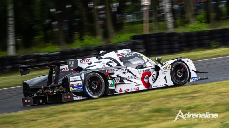 Ligier LMP3 - Dyszkiewicz Tomasz / A. Wielkopolski (27-29.06.2025 III Runda WSMP)