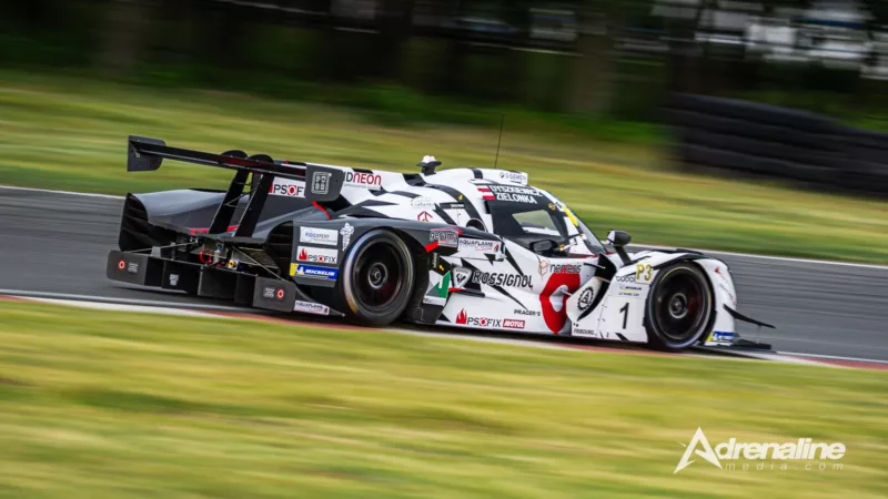 Ligier LMP3 - Dyszkiewicz Tomasz / A. Wielkopolski (27-29.06.2025 III Runda WSMP)