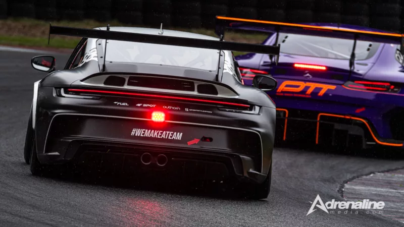 Porsche 911 GT3 Cup - Klaja Igor / A. Polski A. Krakowski (27-29.06.2025 III Runda WSMP)