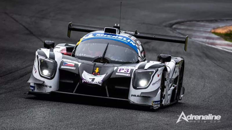 Ligier LMP3 - Dyszkiewicz Tomasz / A. Wielkopolski (27-29.06.2025 III Runda WSMP)