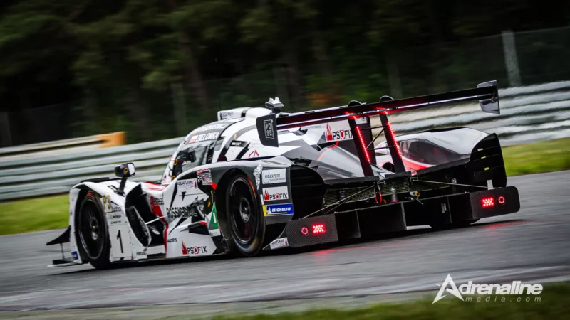 Ligier LMP3 - Dyszkiewicz Tomasz / A. Wielkopolski (27-29.06.2025 III Runda WSMP)