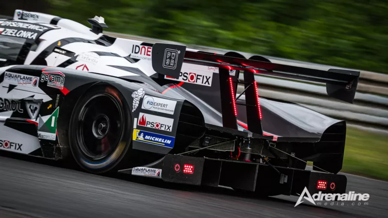 Ligier LMP3 - Dyszkiewicz Tomasz / A. Wielkopolski (27-29.06.2025 III Runda WSMP)