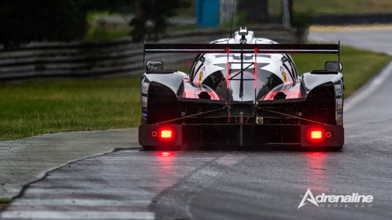 Ligier LMP3 - Dyszkiewicz Tomasz / A. Wielkopolski (27-29.06.2025 III Runda WSMP)