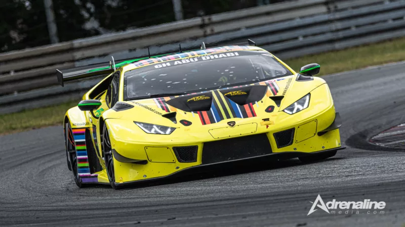 Lamborghini Huracan GT3 - Konopka Adam / ARC Bratislava (27-29.06.2025 III Runda WSMP)