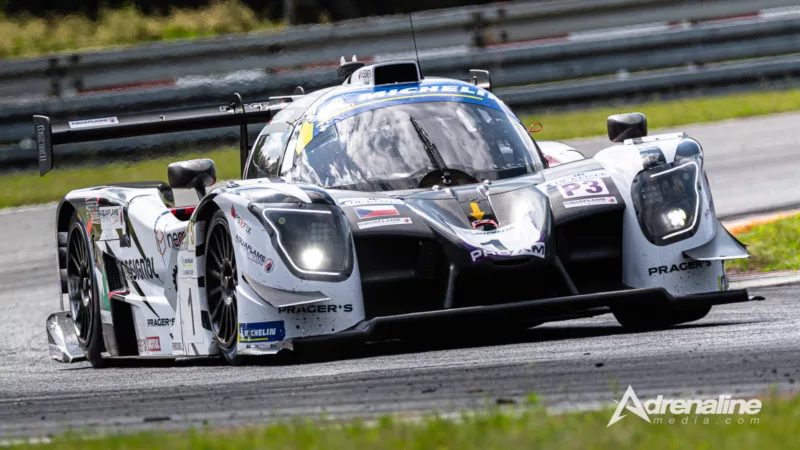 Ligier LMP3 - Dyszkiewicz Tomasz / A. Wielkopolski (27-29.06.2025 III Runda WSMP)