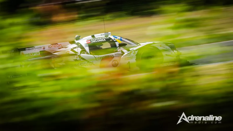 Ligier LMP3 - Dyszkiewicz Tomasz / A. Wielkopolski (27-29.06.2025 III Runda WSMP)