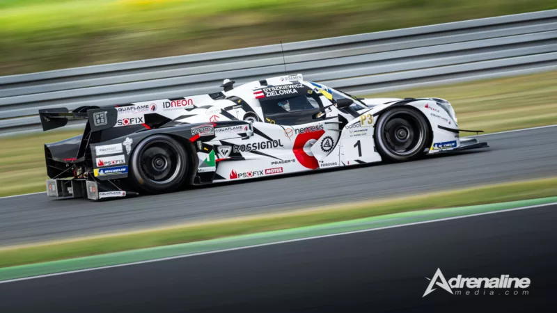 Ligier LMP3 - Dyszkiewicz Tomasz / A. Wielkopolski (27-29.06.2025 III Runda WSMP)