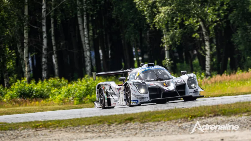 Ligier LMP3 - Dyszkiewicz Tomasz / A. Wielkopolski (27-29.06.2025 III Runda WSMP)
