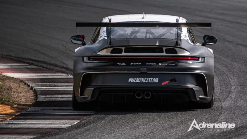 Porsche 911 GT3 Cup - Klaja Igor / A. Polski A. Krakowski (27-29.06.2025 III Runda WSMP)