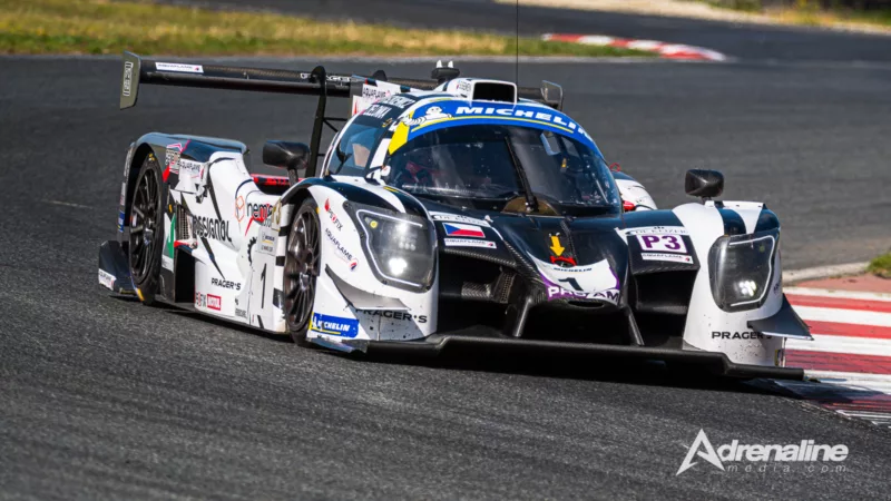 Ligier LMP3 - Dyszkiewicz Tomasz / A. Wielkopolski (27-29.06.2025 III Runda WSMP)