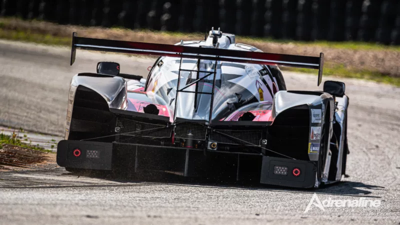 Ligier LMP3 - Dyszkiewicz Tomasz / A. Wielkopolski (27-29.06.2025 III Runda WSMP)