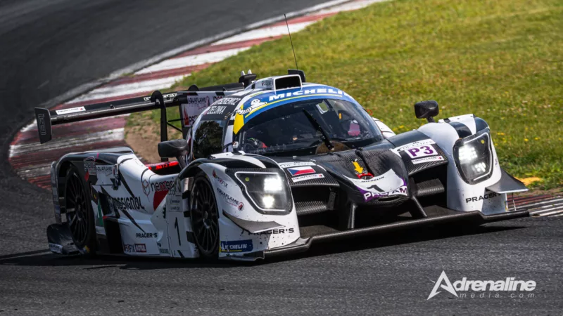 Ligier LMP3 - Dyszkiewicz Tomasz / A. Wielkopolski (27-29.06.2025 III Runda WSMP)