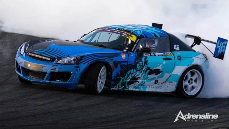 Opel GT - Kur Dominik (27-28.09.2025 IV Runda Driftingowe Mistrzostwa Polski 2025)