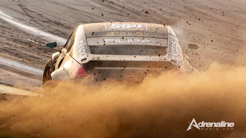 Nissan 350Z- Pavel Hudeček (27-28.09.2025 IV Runda Driftingowe Mistrzostwa Polski 2025)