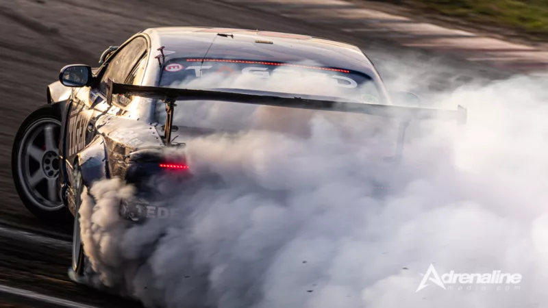 Nissan 200sx s15 - Kozłowski Piotr (27-28.09.2025 IV Runda Driftingowe Mistrzostwa Polski 2025)