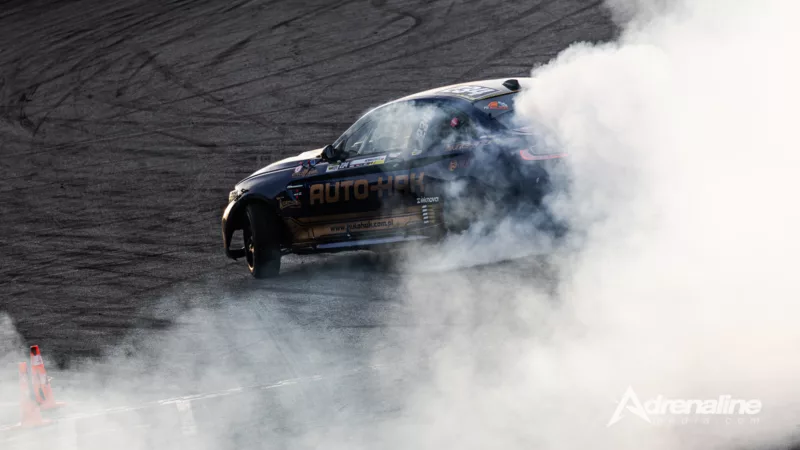 BMW F22 - Nejman Marcin (27-28.09.2025 IV Runda Driftingowe Mistrzostwa Polski 2025)