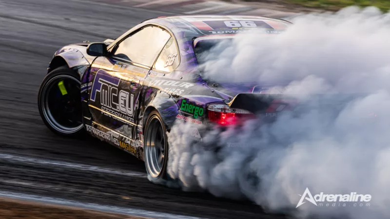 Nissan 200sx s15 - Stolarski Bartosz (27-28.09.2025 IV Runda Driftingowe Mistrzostwa Polski 2025)