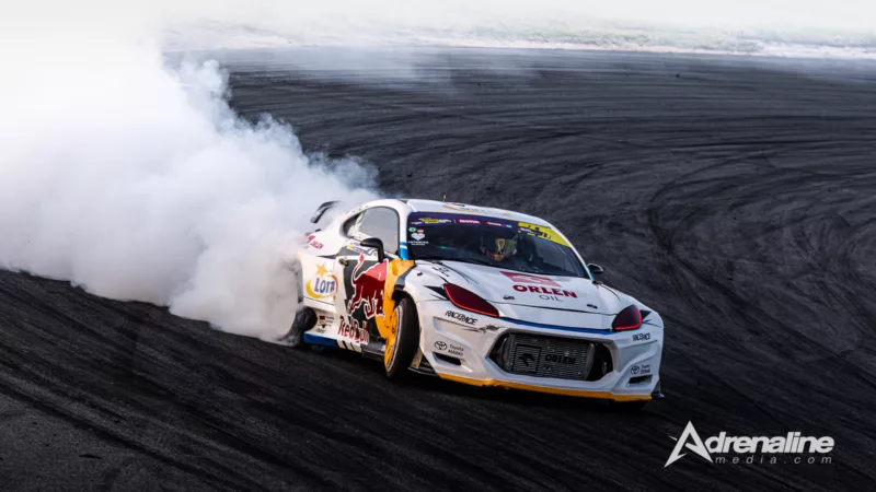 Toyota GR86 - Przygoński Kuba (27-28.09.2025 IV Runda Driftingowe Mistrzostwa Polski 2025)