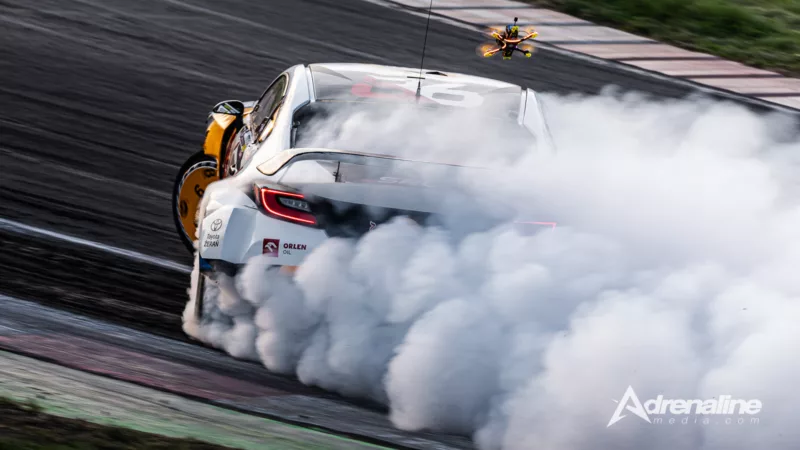 Toyota GR86 - Przygoński Kuba (27-28.09.2025 IV Runda Driftingowe Mistrzostwa Polski 2025)