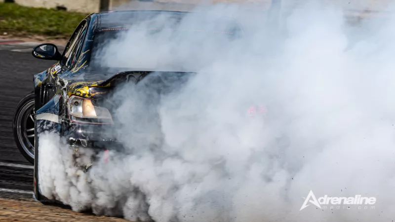 BMW E82 - Stańczak Piotr (27-28.09.2025 IV Runda Driftingowe Mistrzostwa Polski 2025)